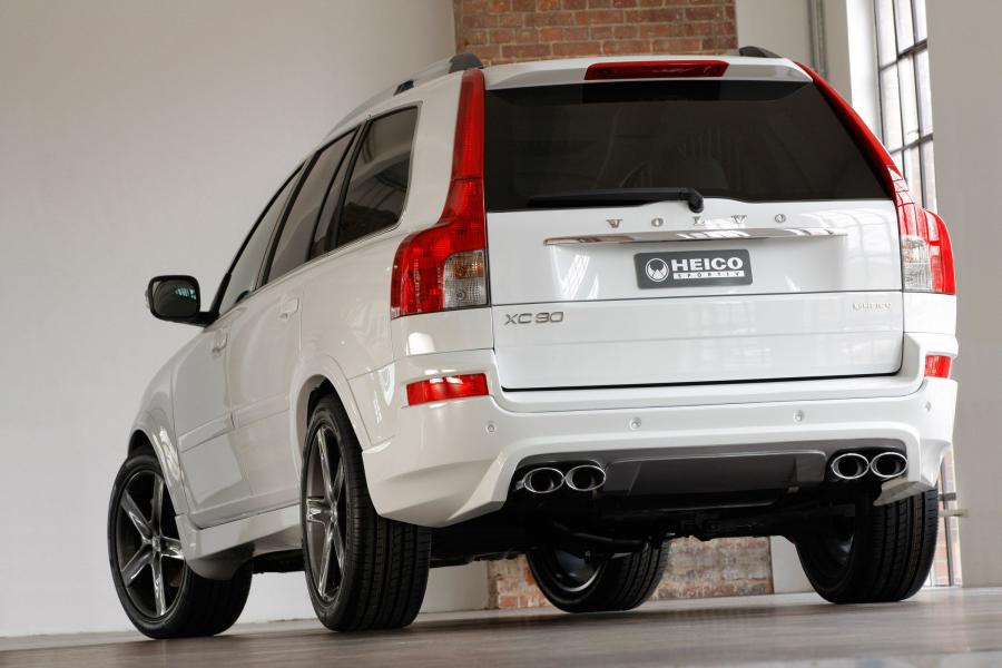  Volvo XC90 by Heico Sportiv 2011 года  (фото 9 из 10)
